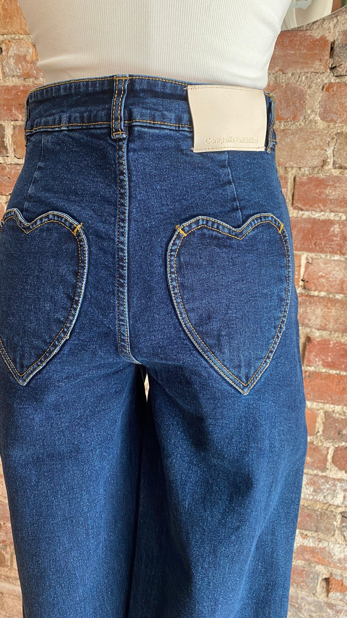 Love Butt Denim