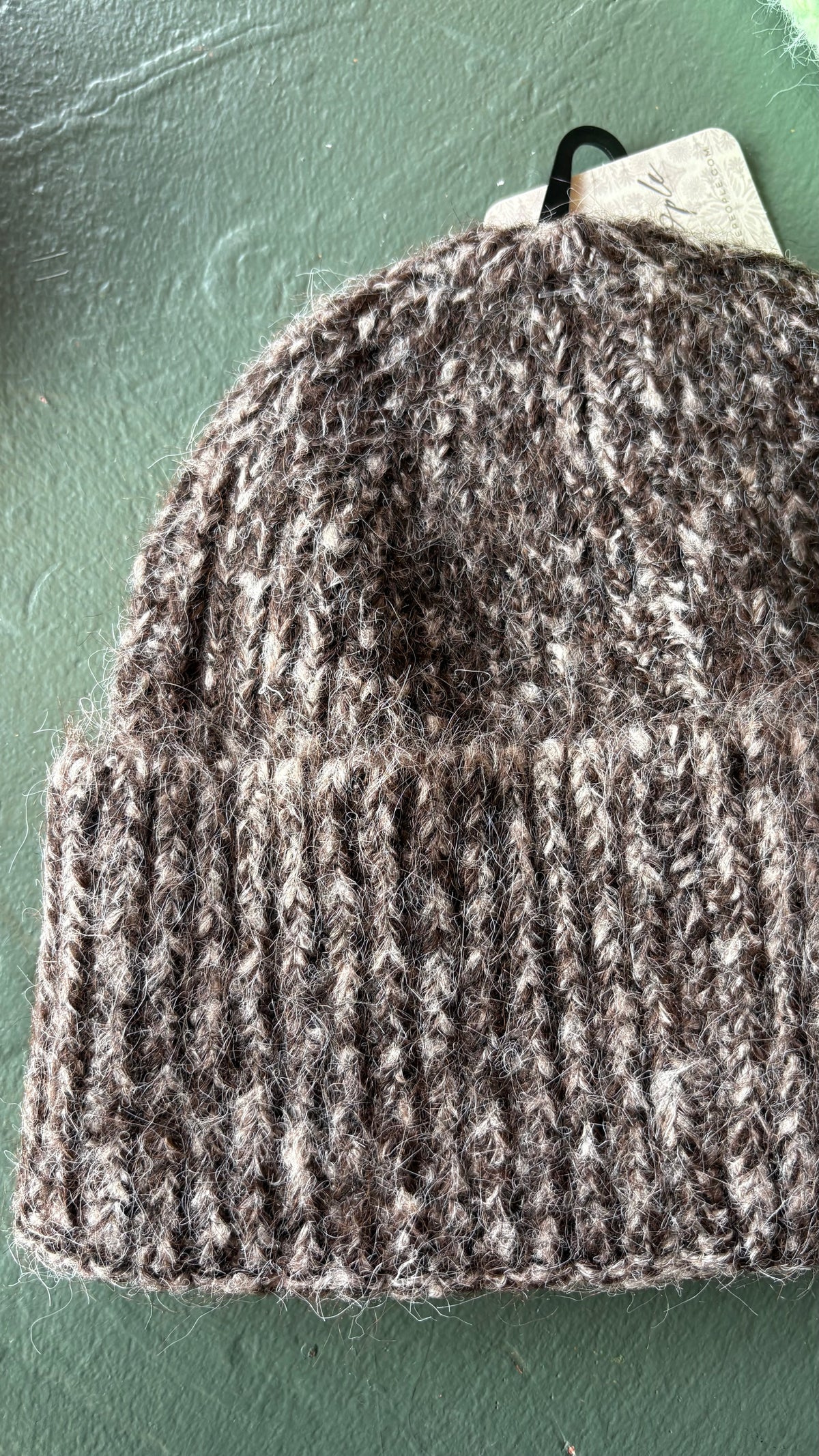 Frostline Beanie