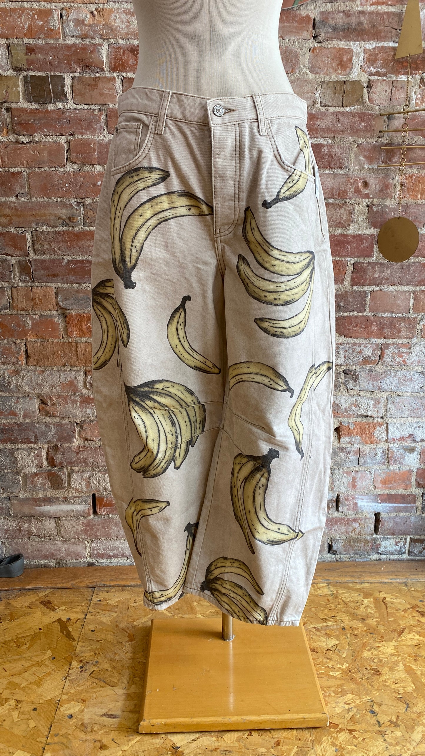 Good Luck Barrel in Go Bananas