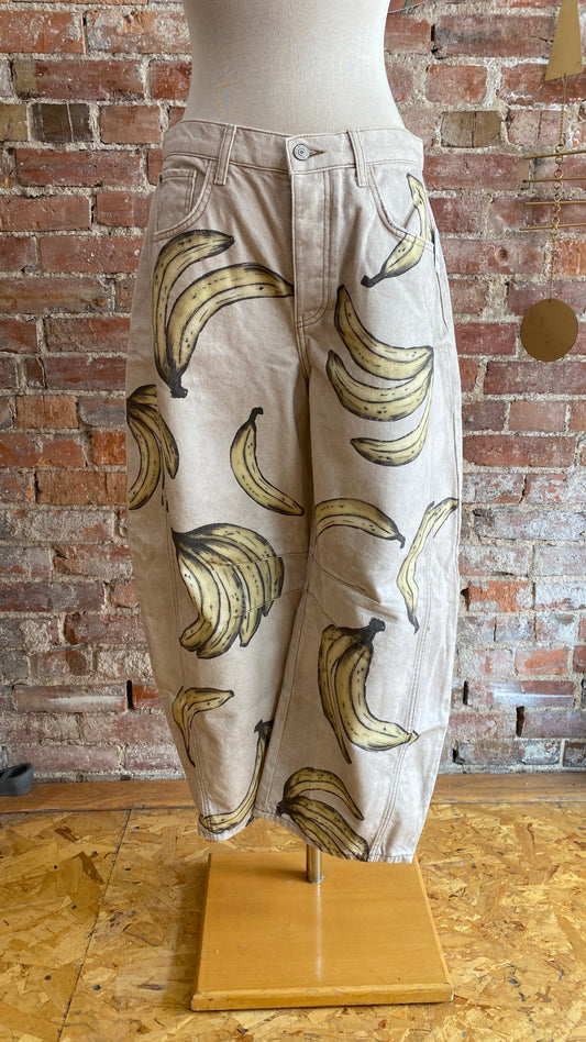 Good Luck Barrel in Go Bananas