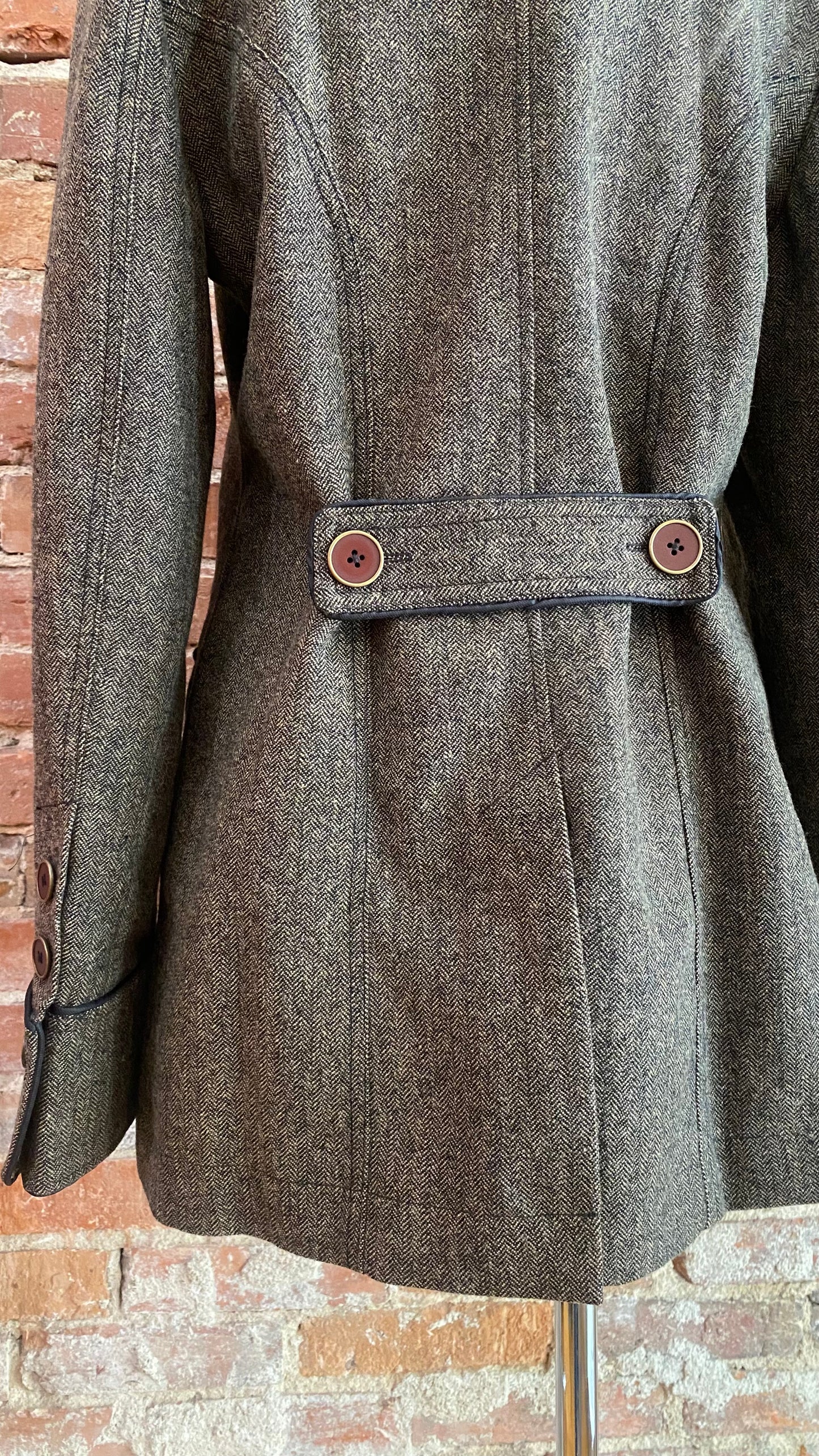 Renaux Officer Jacket