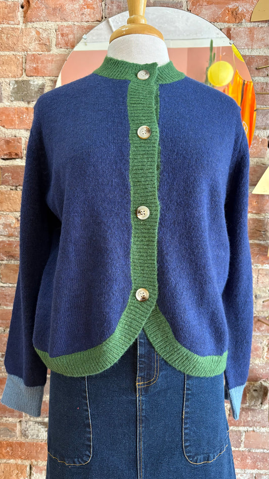 Scoop Cardigan