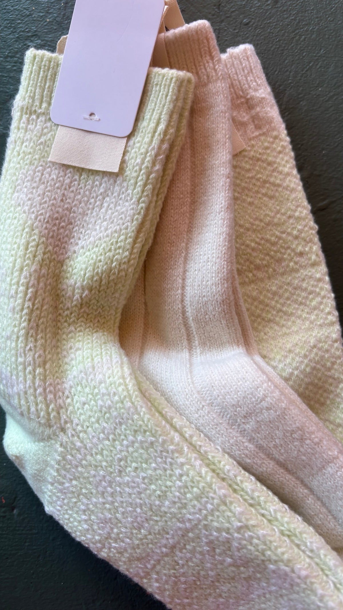 Nordic Knit Sock Pack