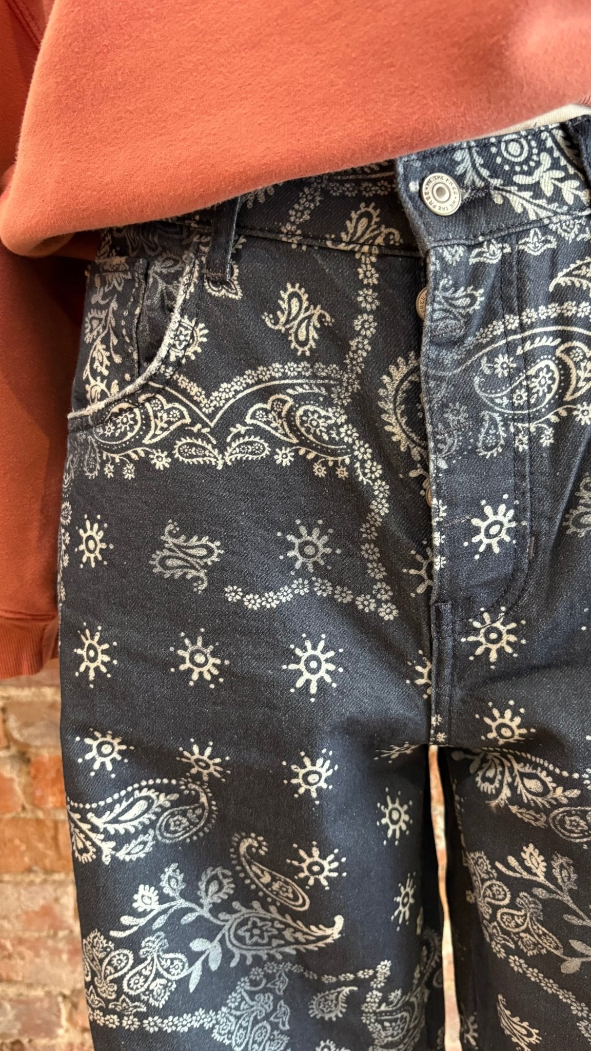 Good Luck Printed Barrel - Tsuru