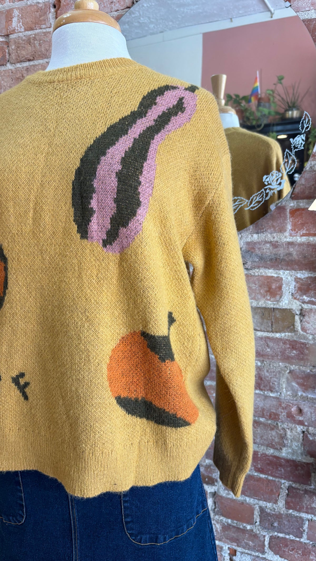 Orchard Jumper