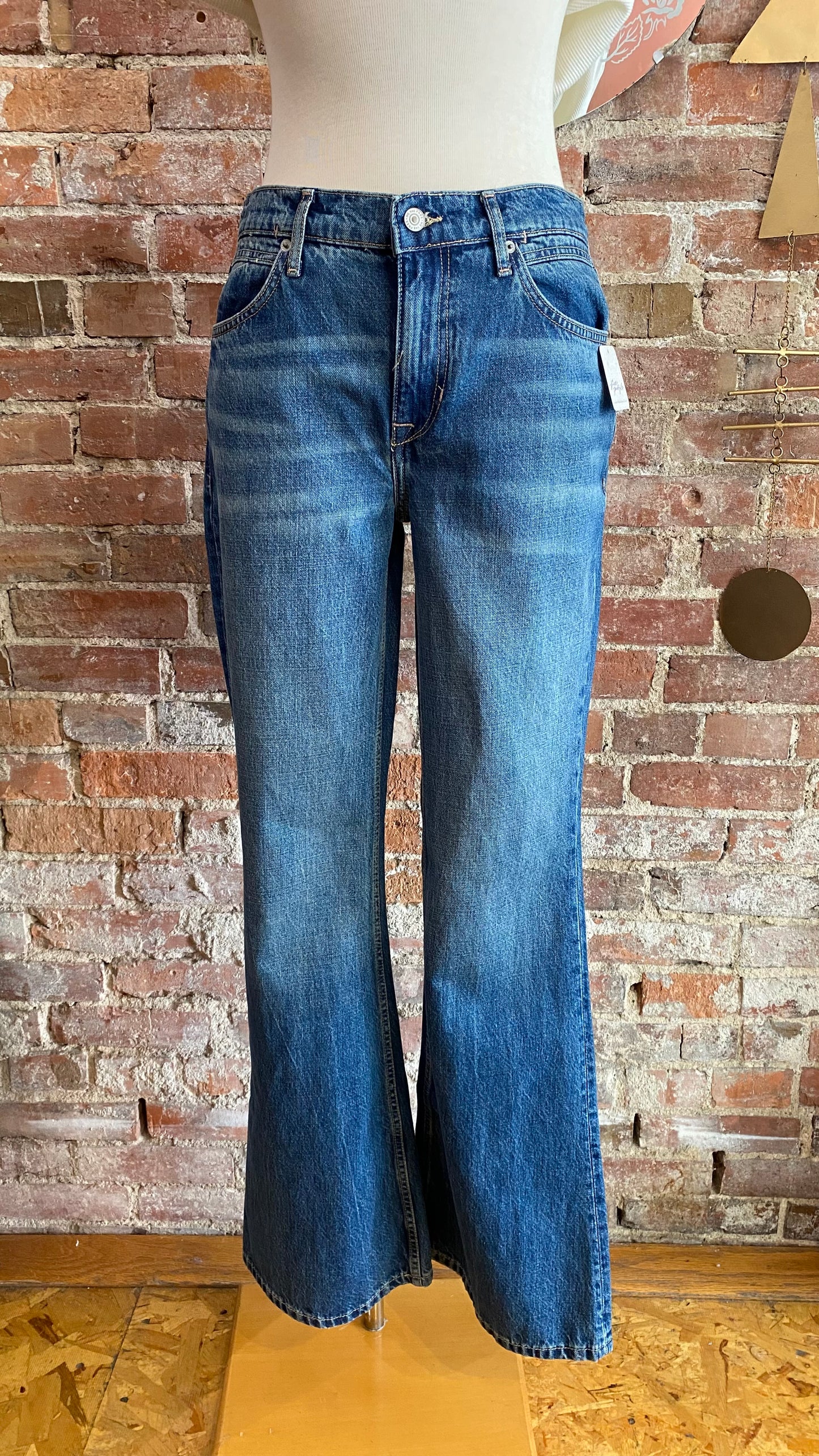 West Coast Relaxed Jean