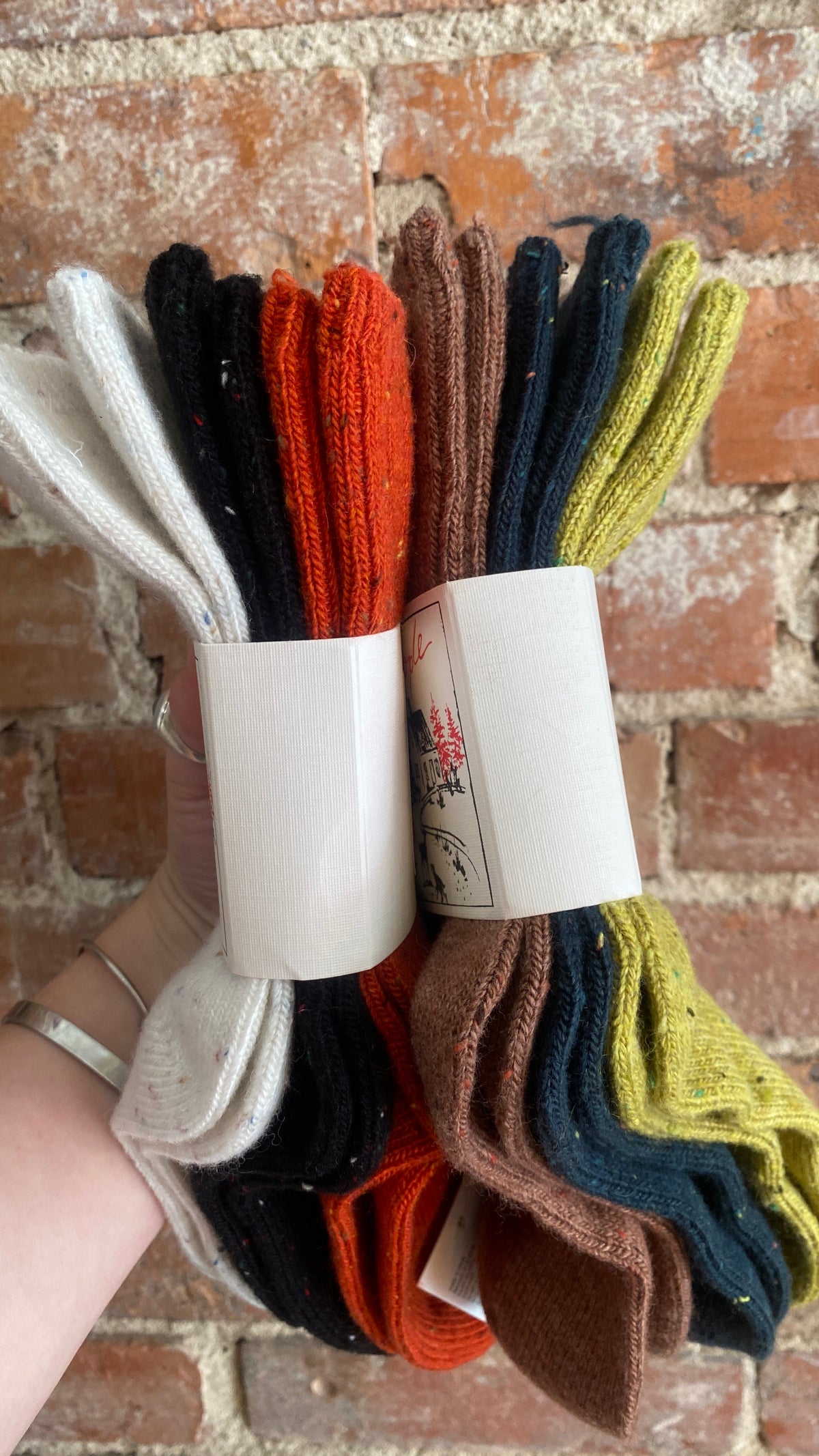 Holiday Heritage Sock Pack
