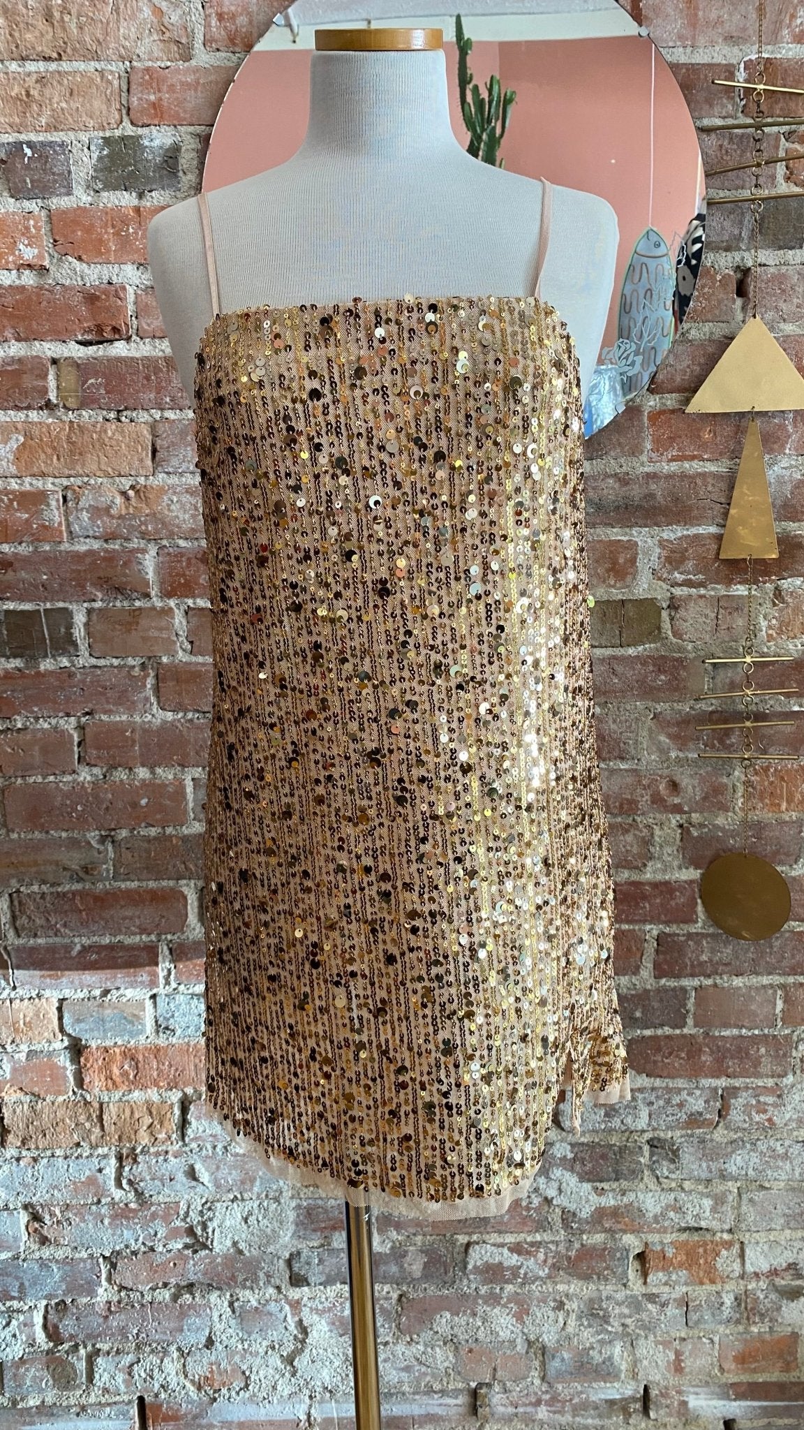 Midnight Kiss Mini Slip - Tsuru