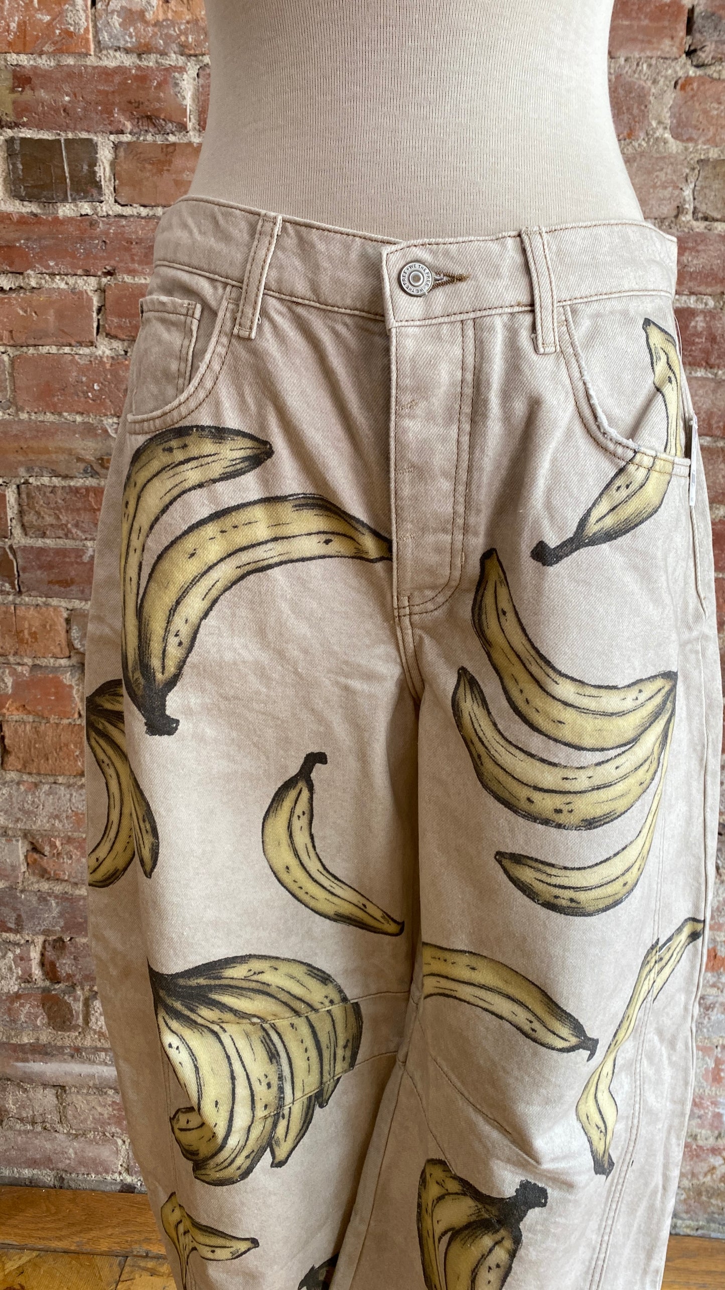 Good Luck Barrel in Go Bananas