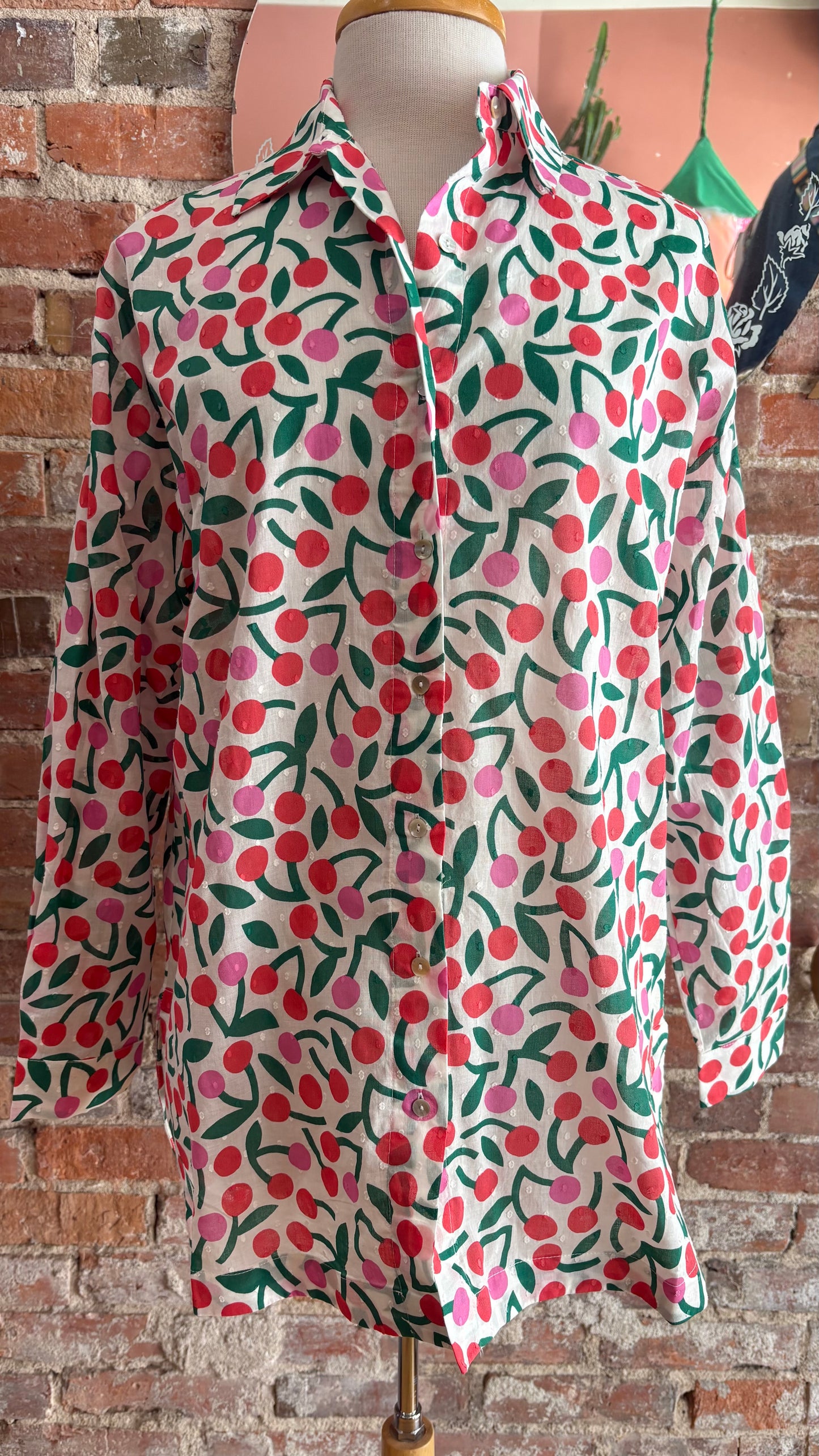Guinda Shirt