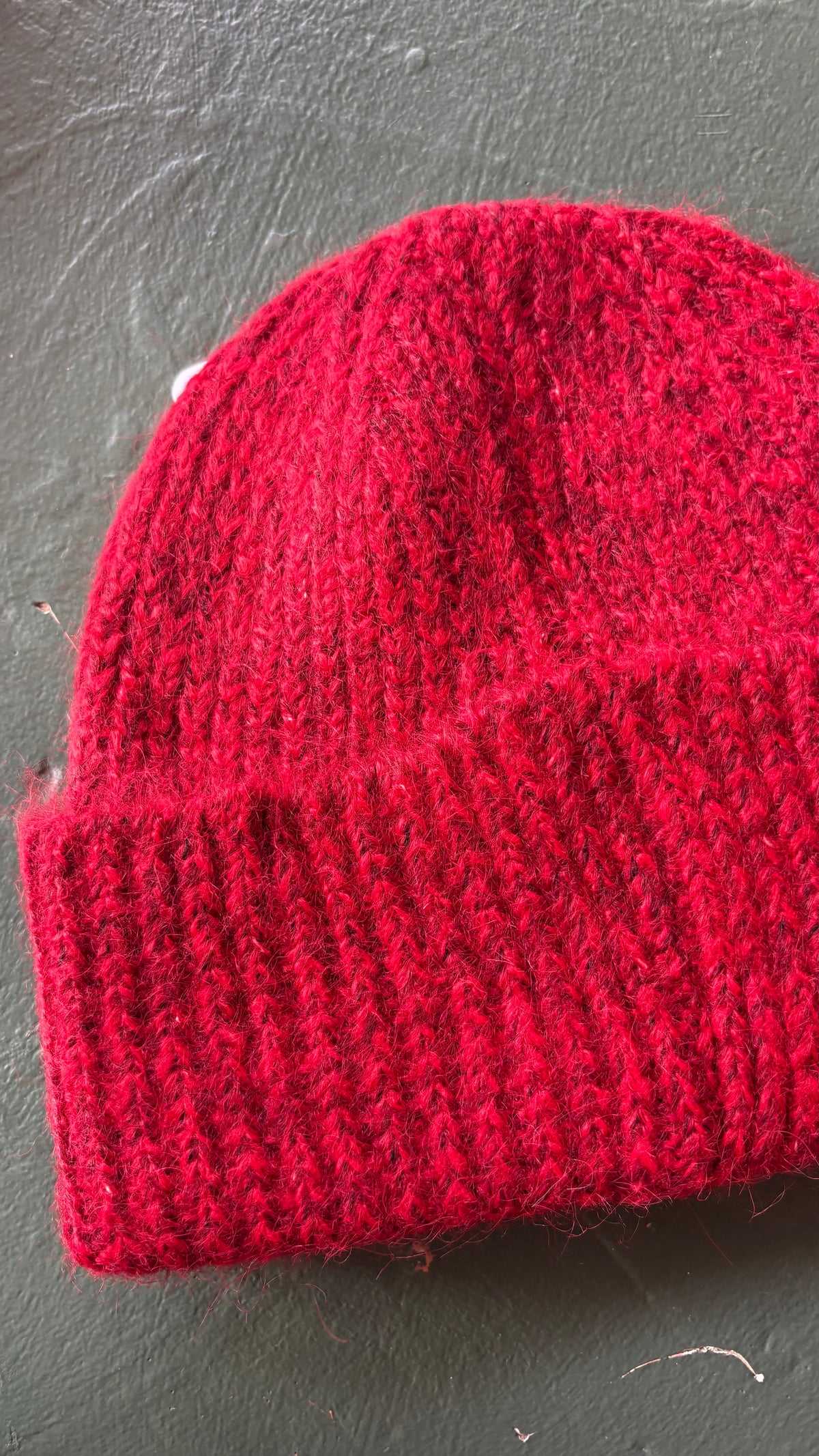Frostline Beanie