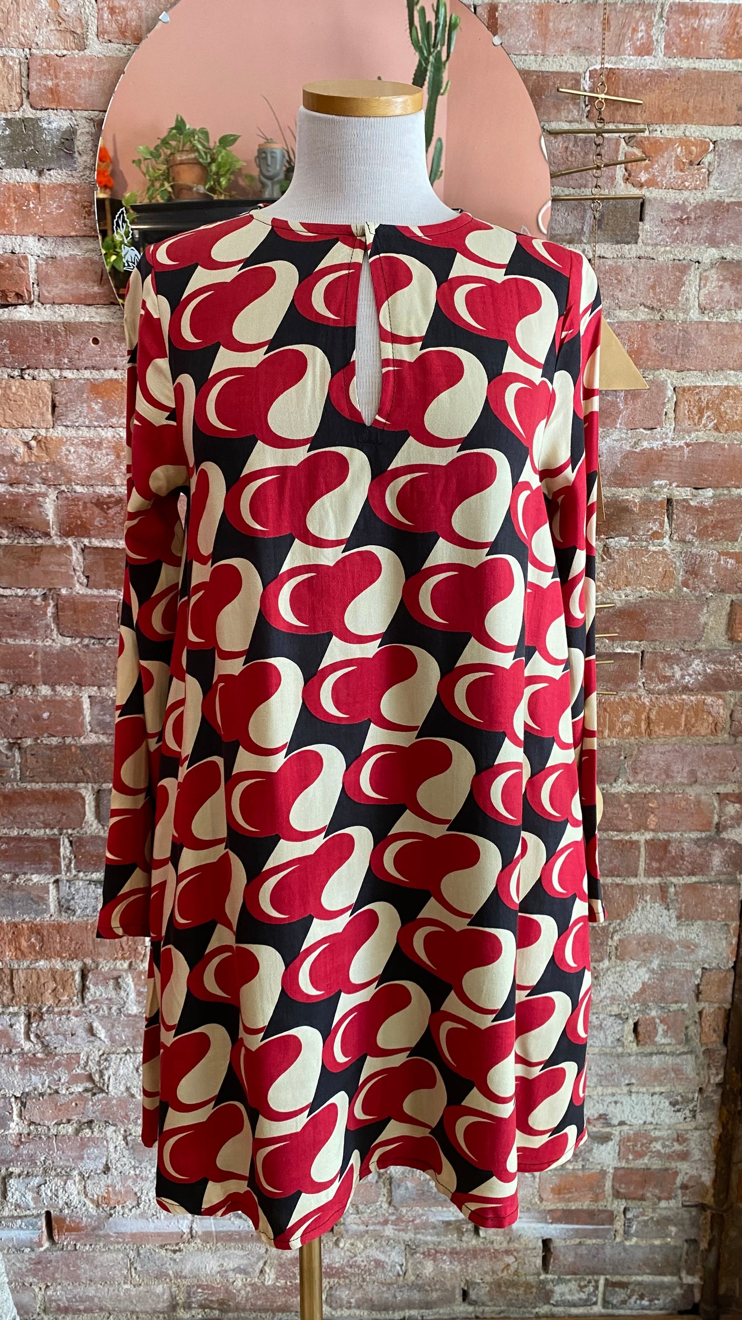 Heart Attack Short Dress