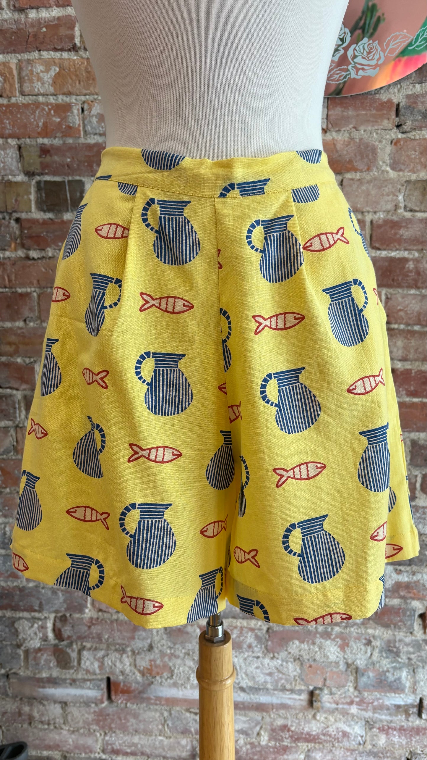 Brava Shorts