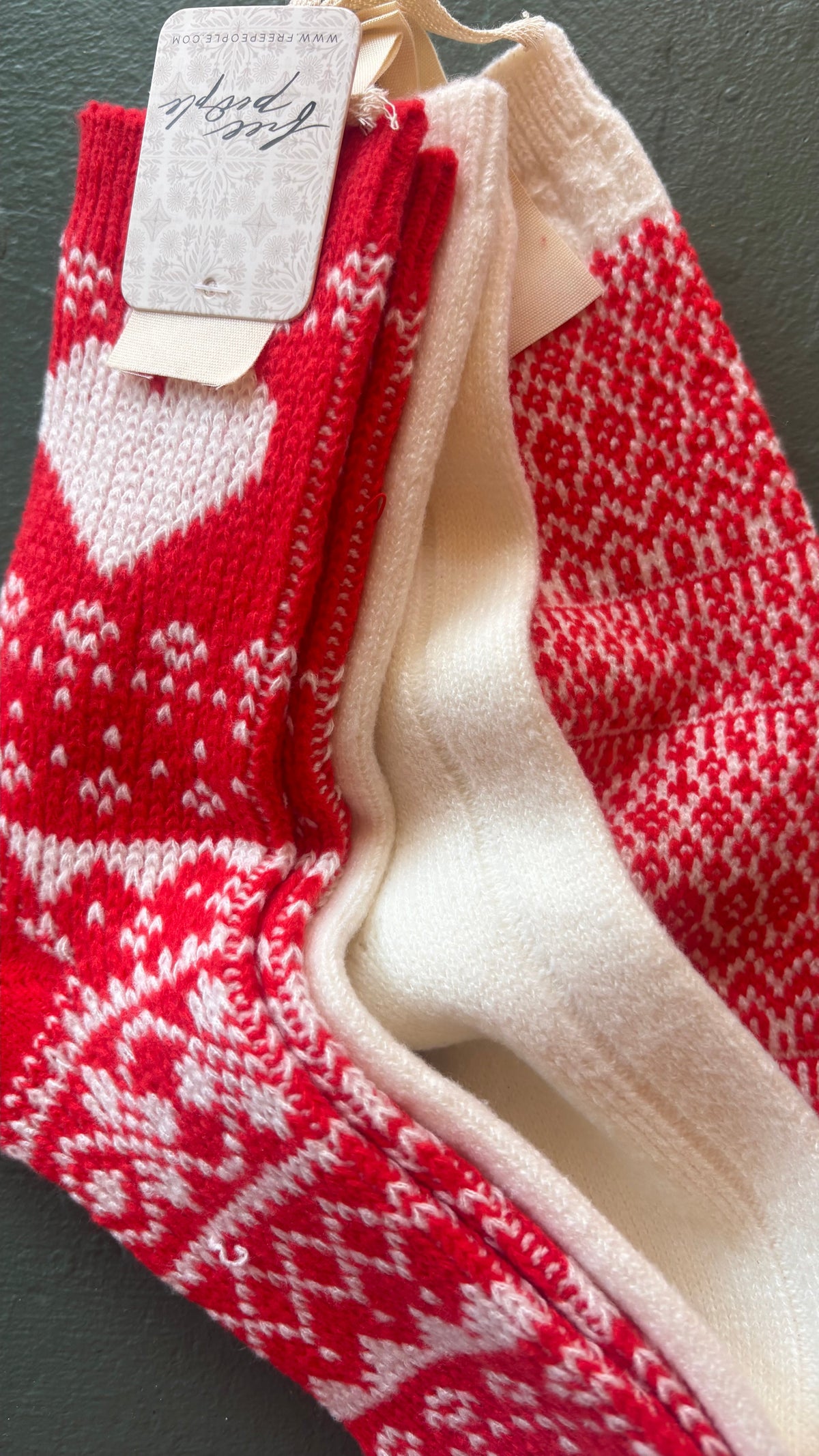 Nordic Knit Sock Pack