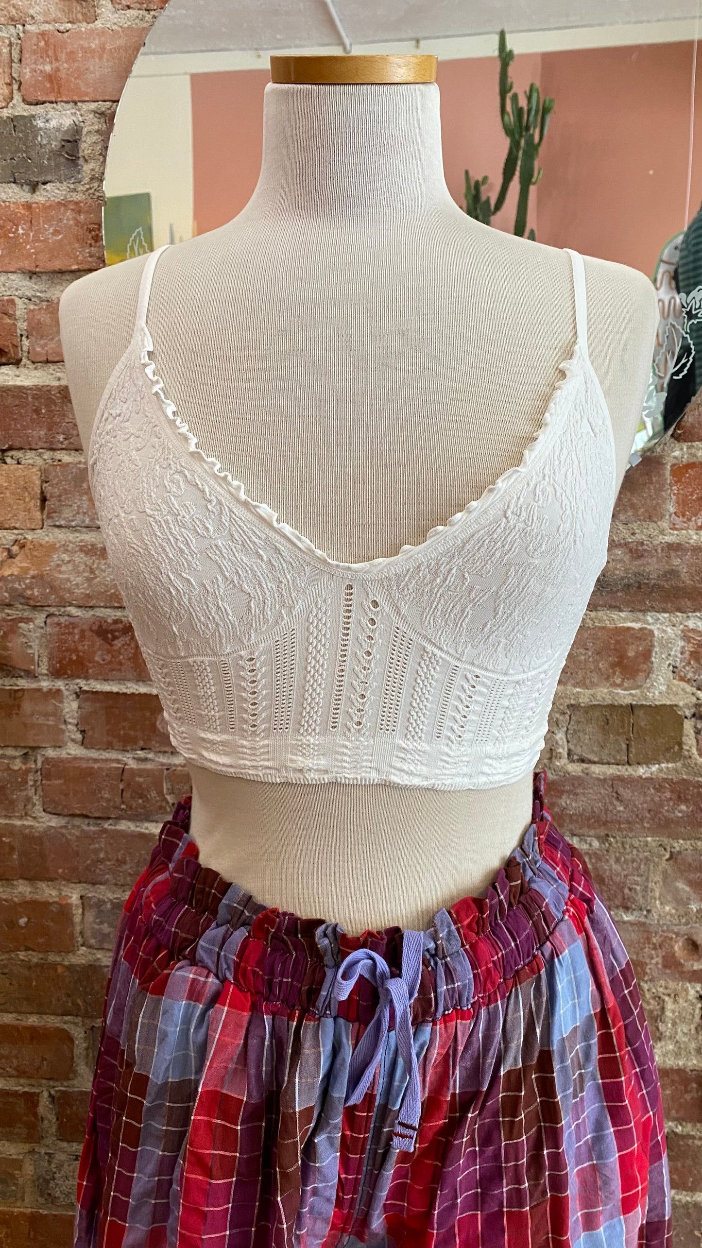 Heirloom Seamless Bralette