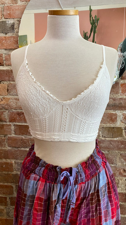 Heirloom Seamless Bralette
