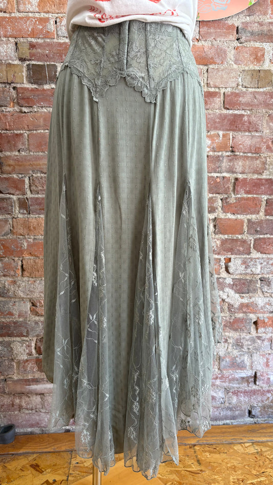 Nice to Meet You Maxi Slip