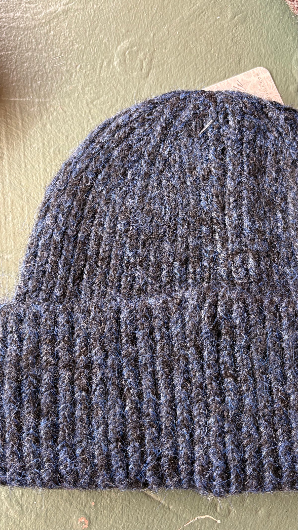 Frostline Beanie