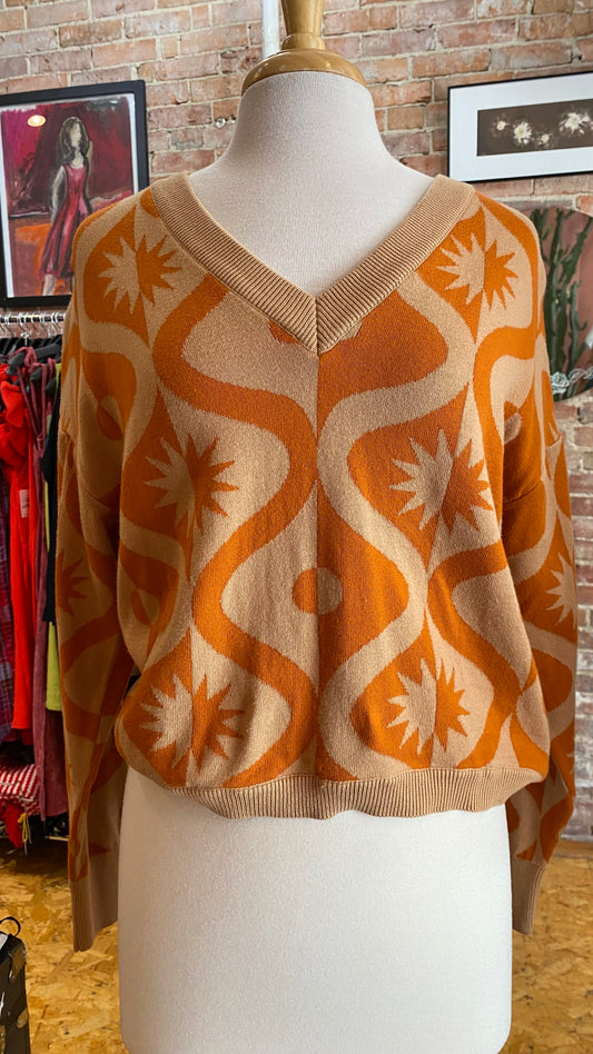 Woodrow Sweater
