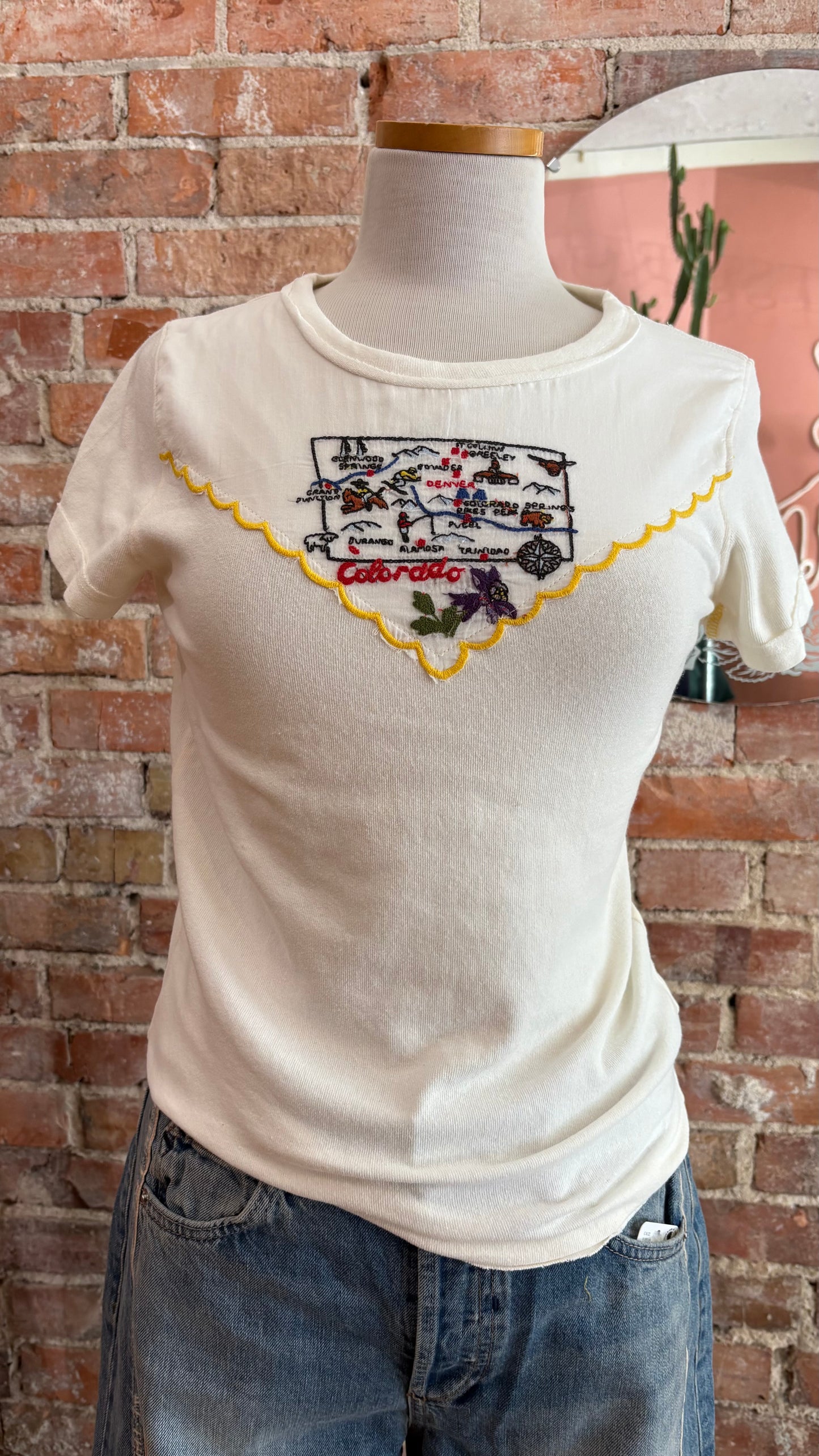 Wild Country Tee