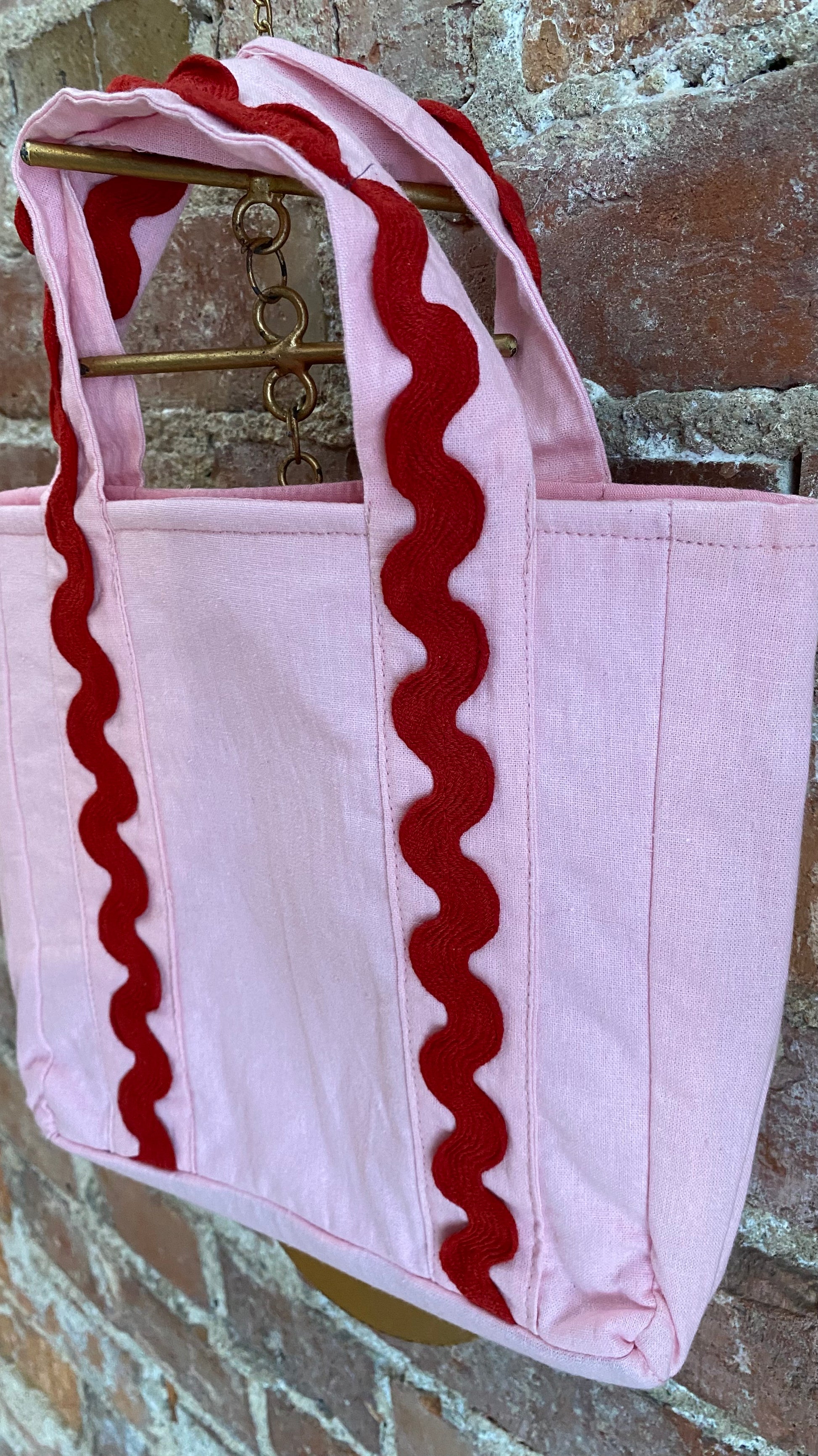 Ric Rac Baskets Ricrac Bag – Tsuru