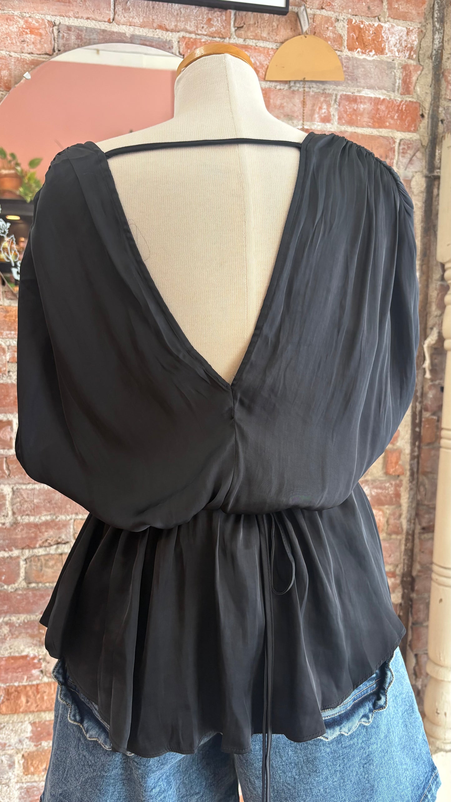 Ash Blouse