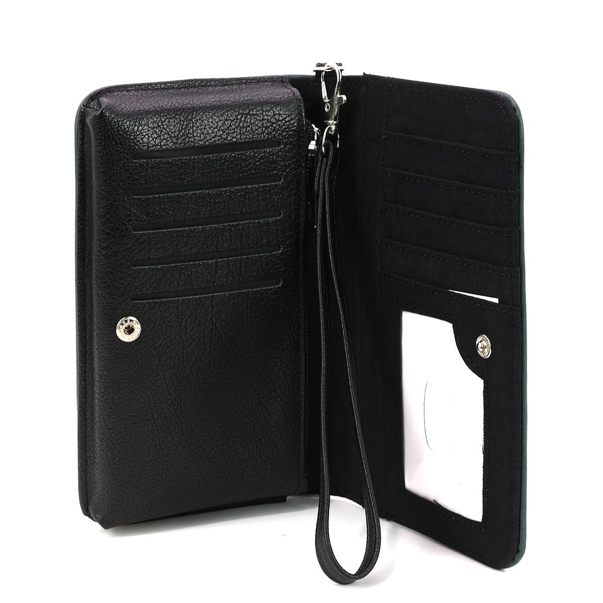 Little Red Riding Hood Book Wallet in Vinyl - Tsuru