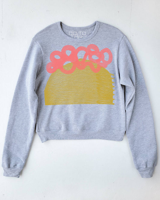 Wander Womens Sweatshirt
