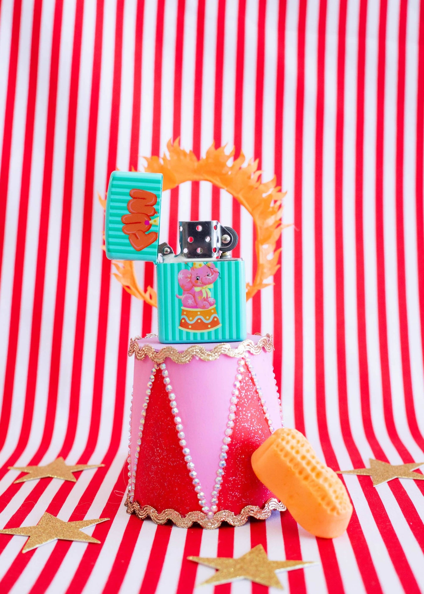 Ele-FUN Refillable Lighter