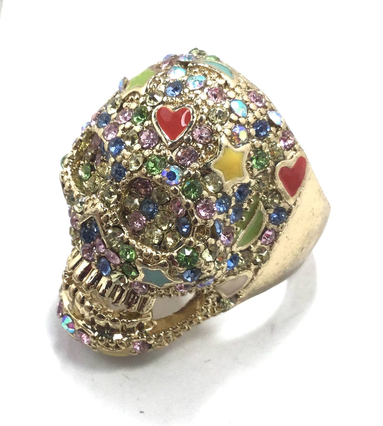 Skull RIng