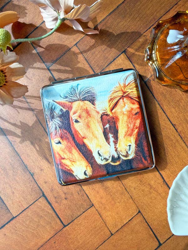 Horse Quartet Case