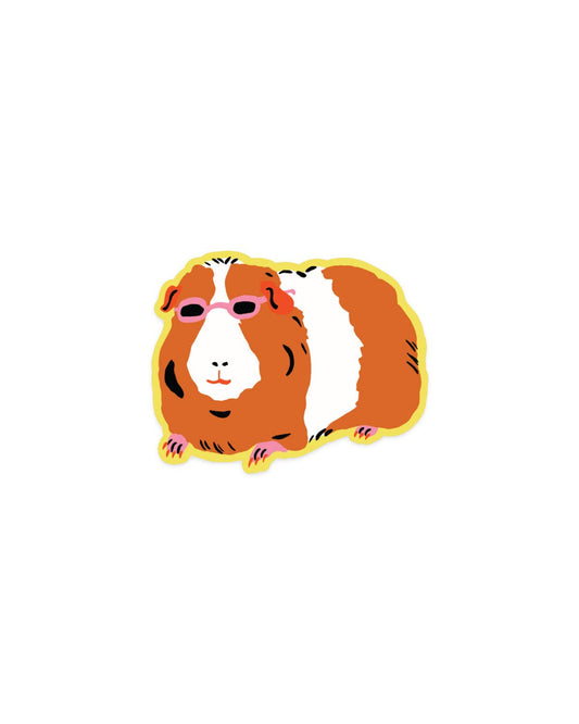 Guinea Pig Sticker
