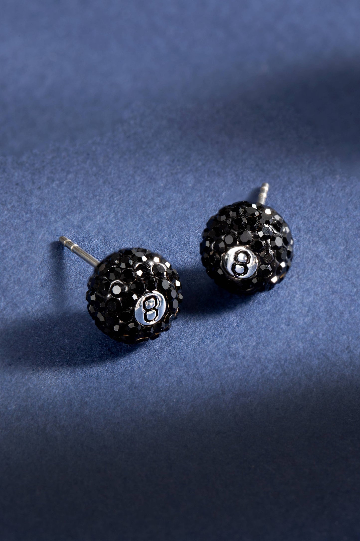 Magic 8 Ball™ Studs