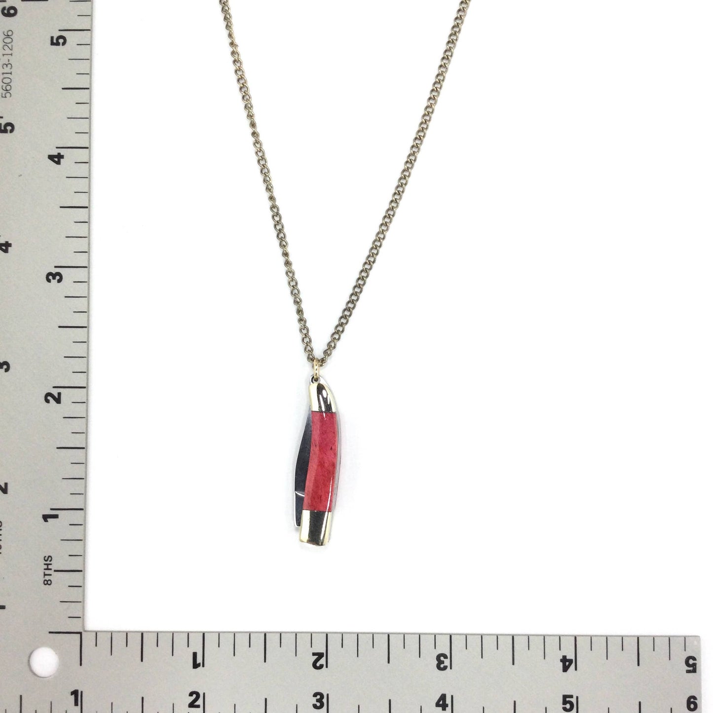 Pocket Knife Pendant
