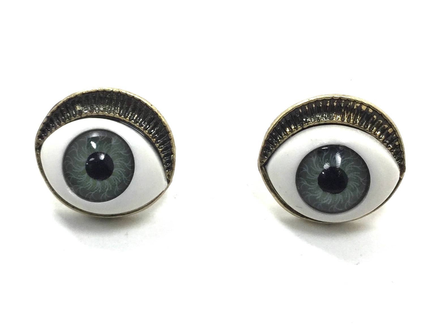 3D Eyeball Studs