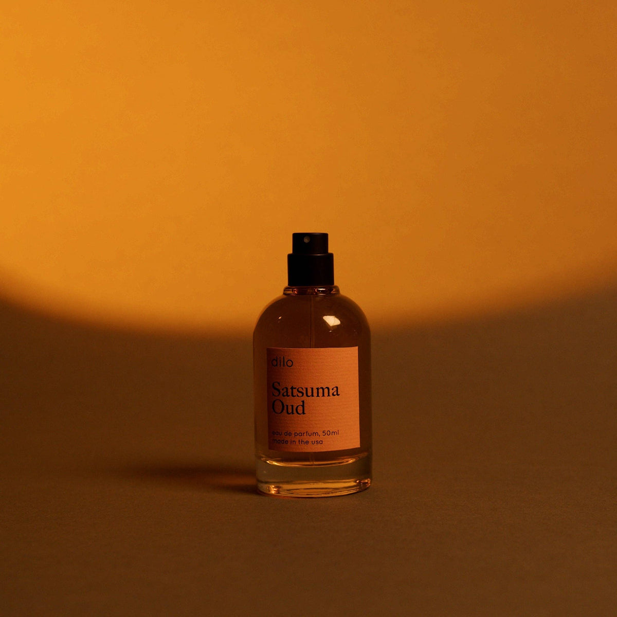 Satsuma Oud - Unisex Eau de Parfum - 50 ml