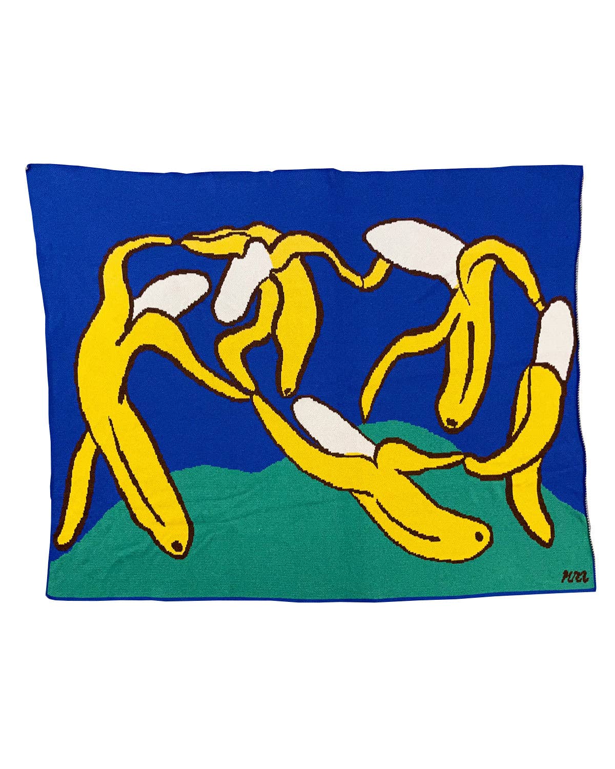 La Danse Blanket