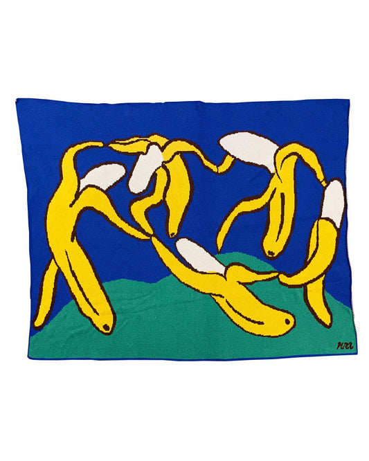 La Danse Blanket