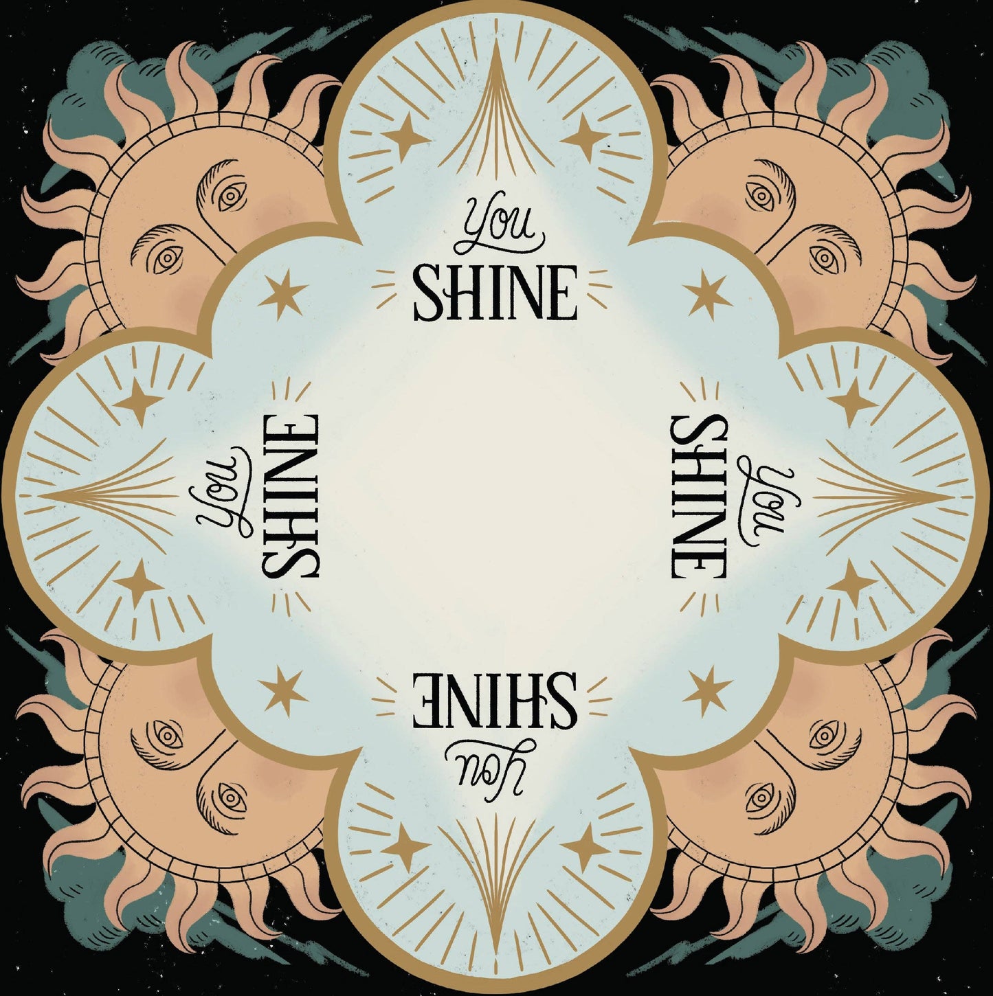 Luck, Love & Dreams Charm Cards