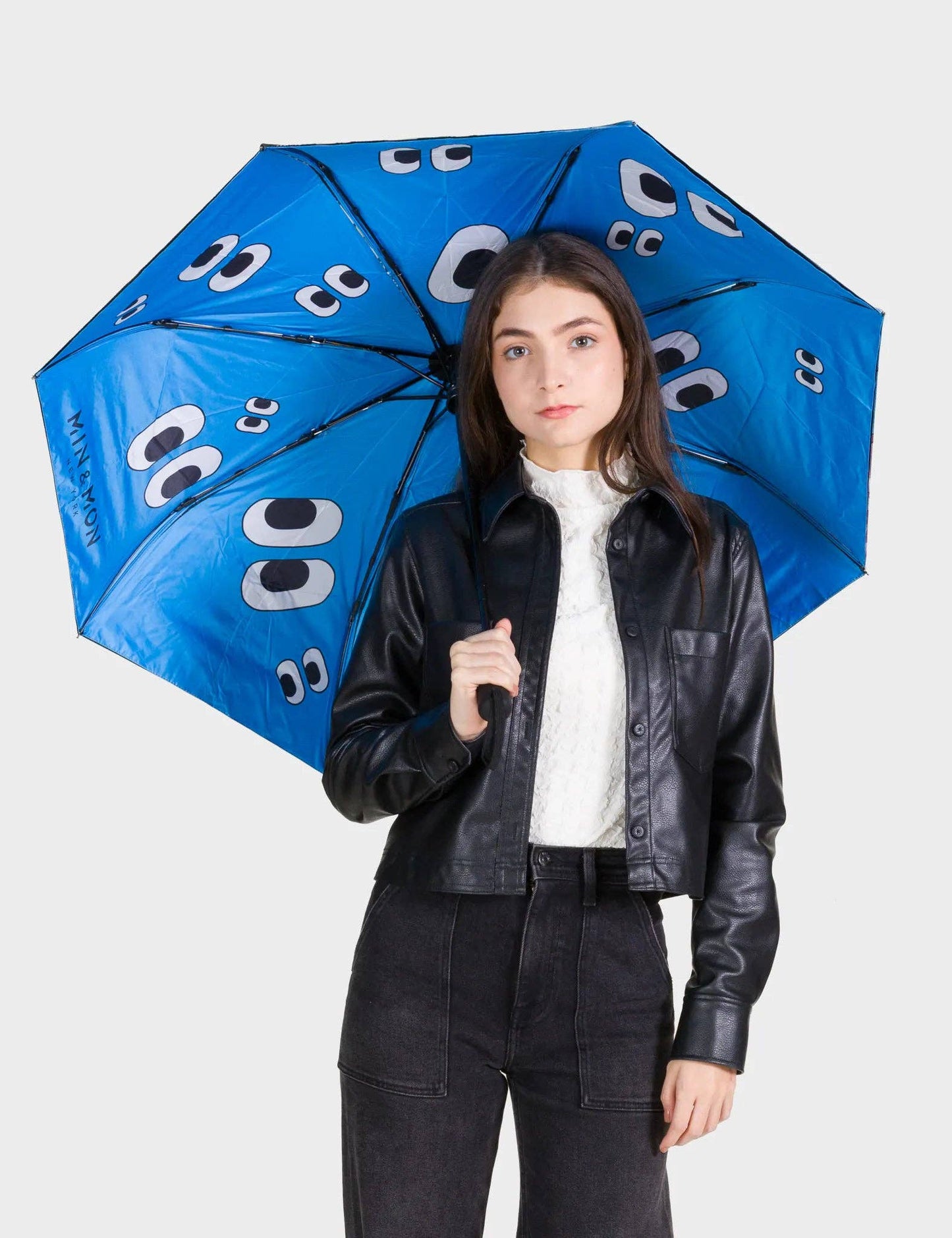 Black Umbrella - Herocity Design