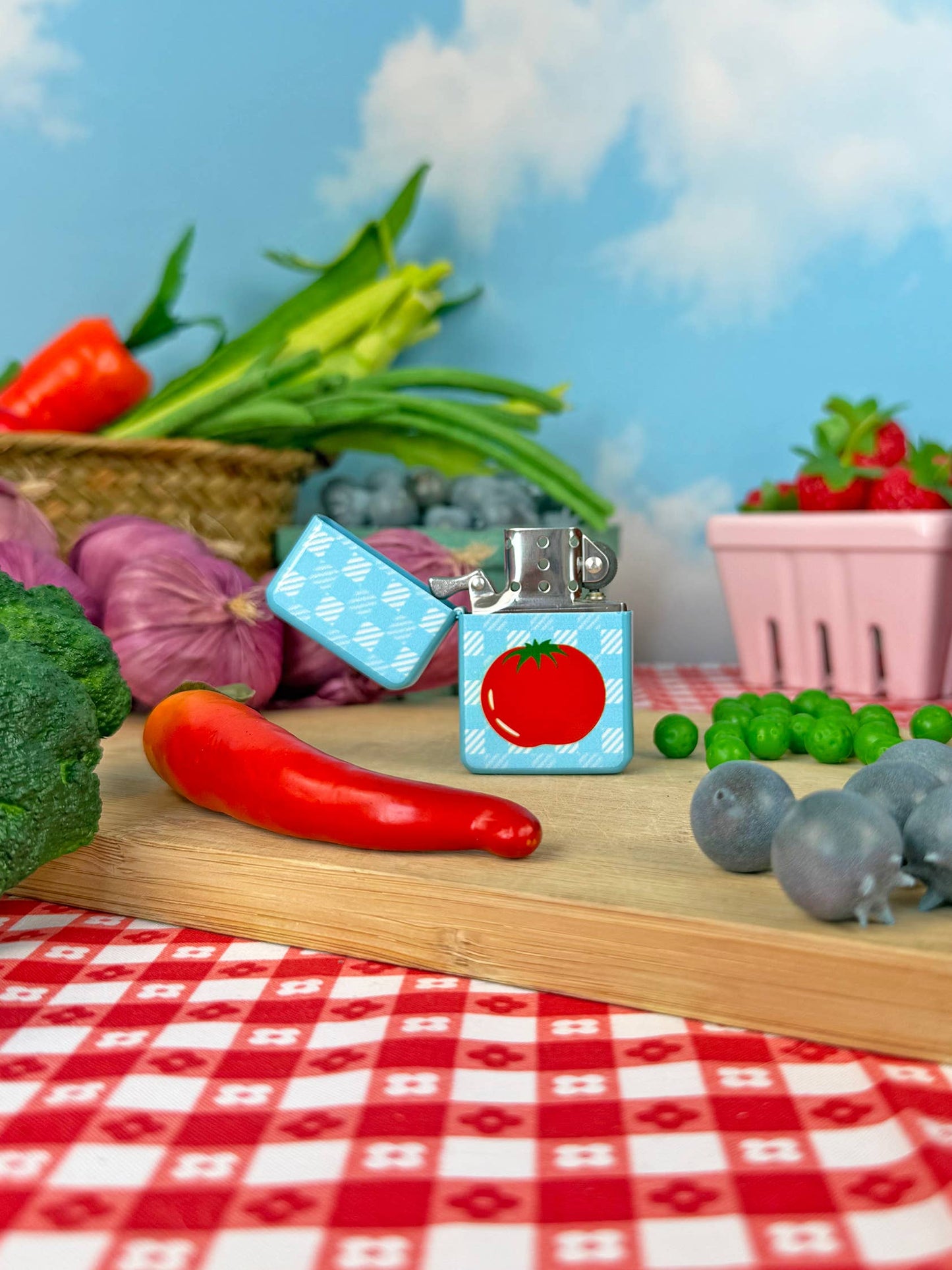 Tomato Lighter