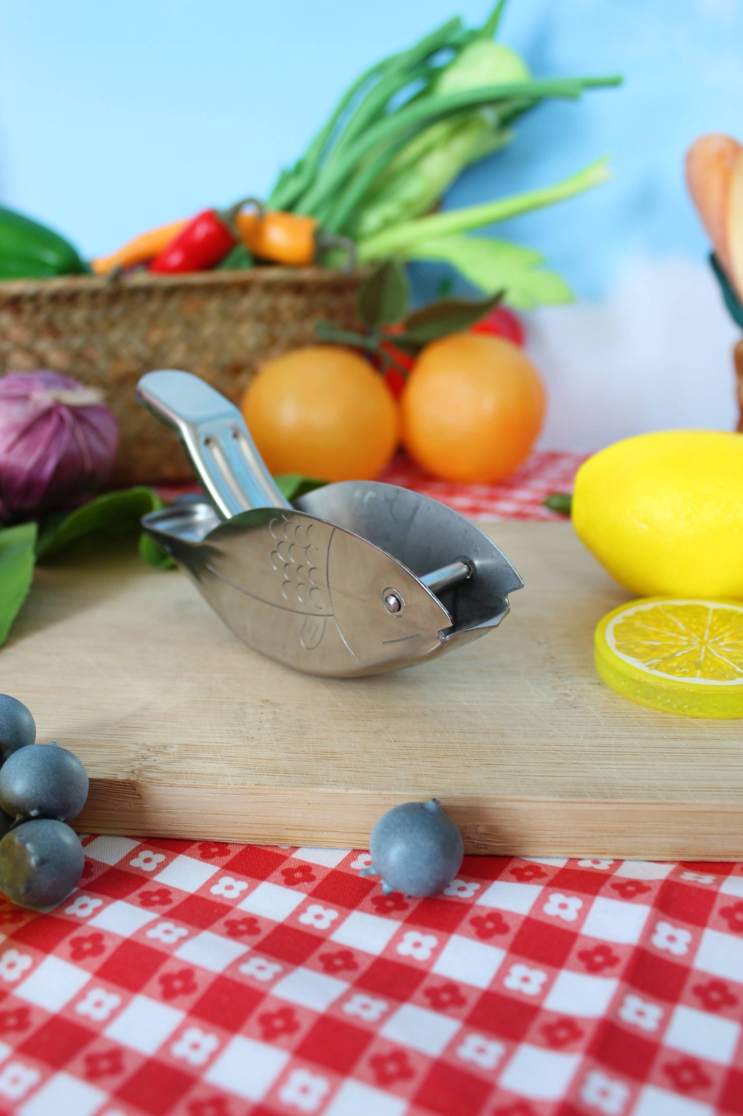 Fish Juicer