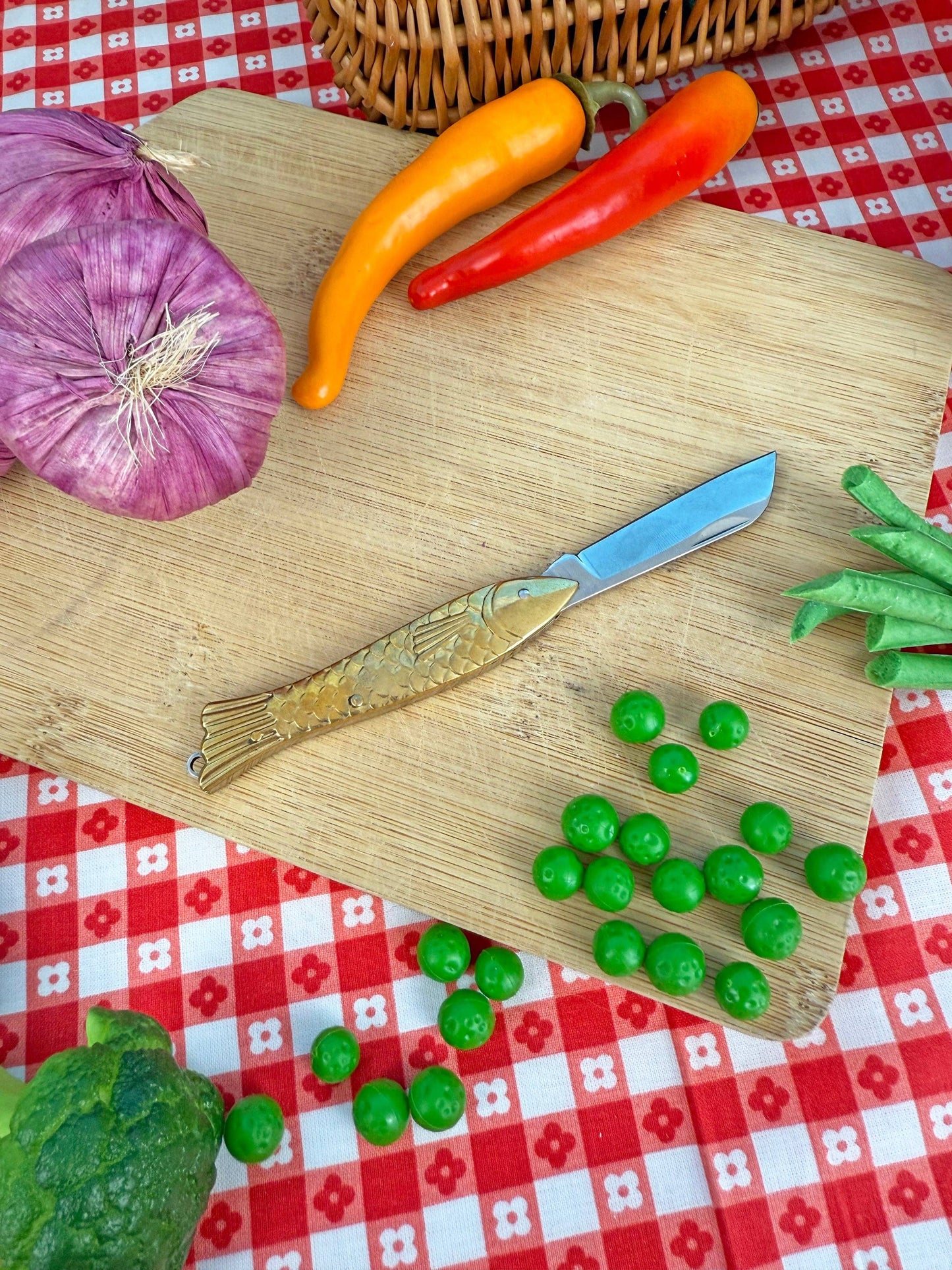 Fish Knife