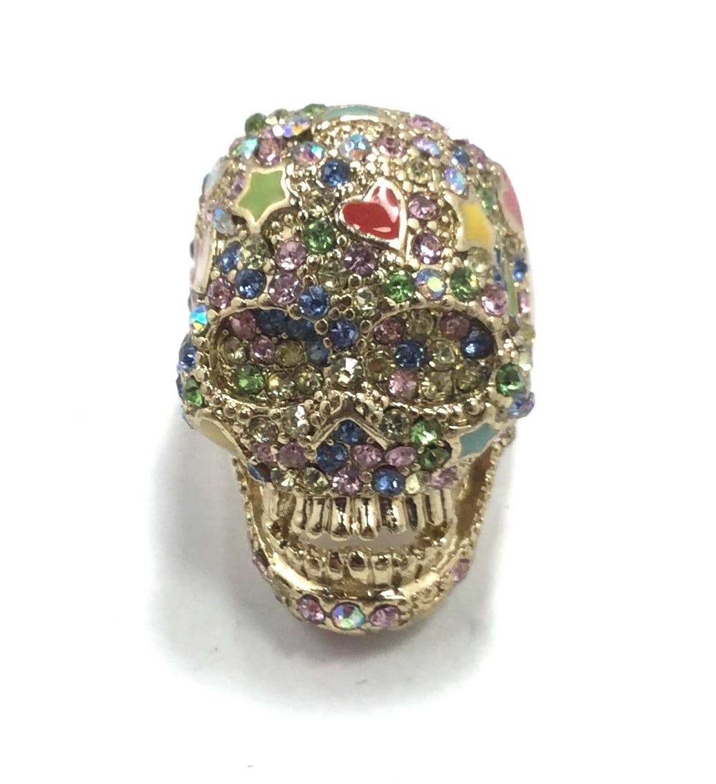 Skull RIng