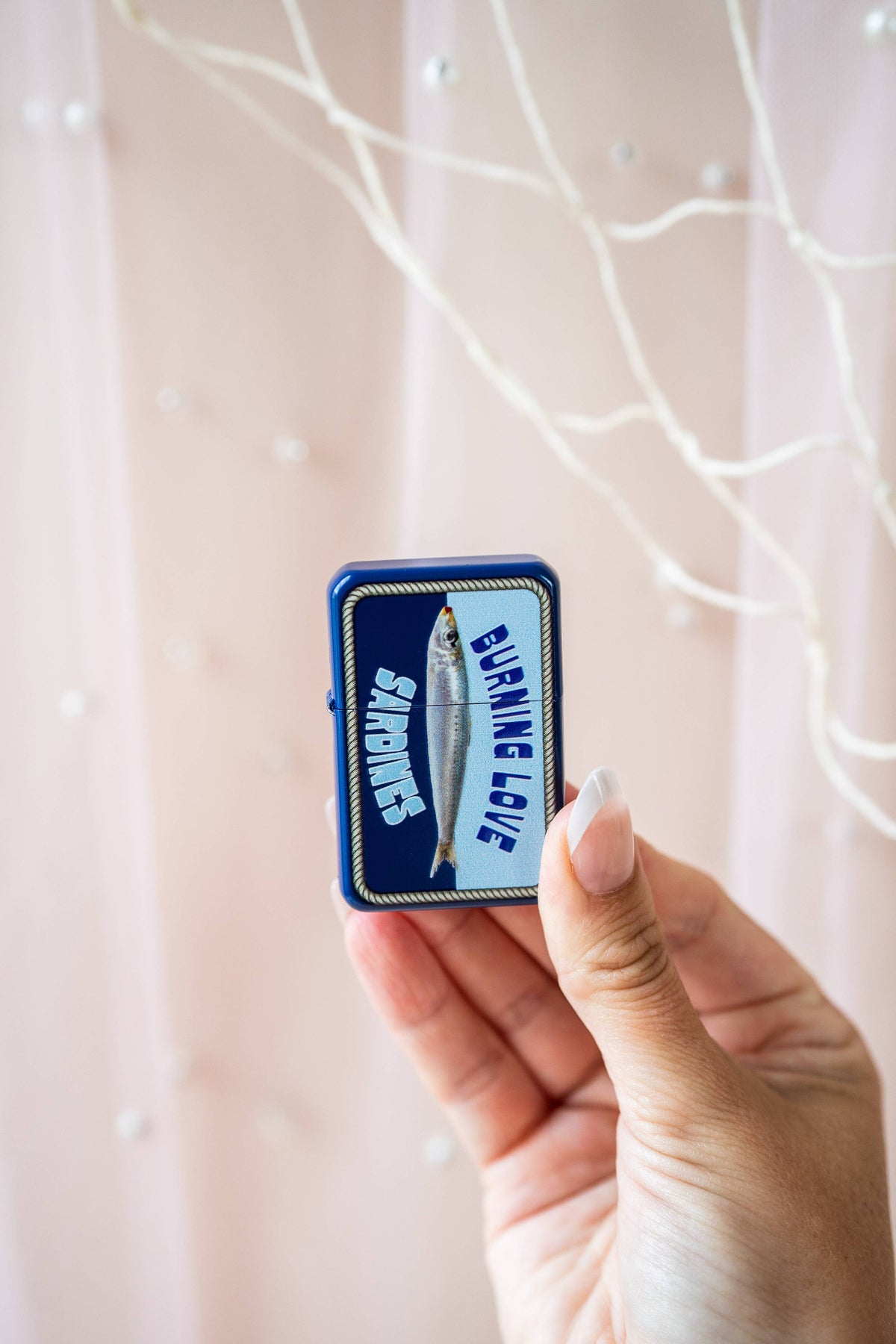 Sardine Lighter