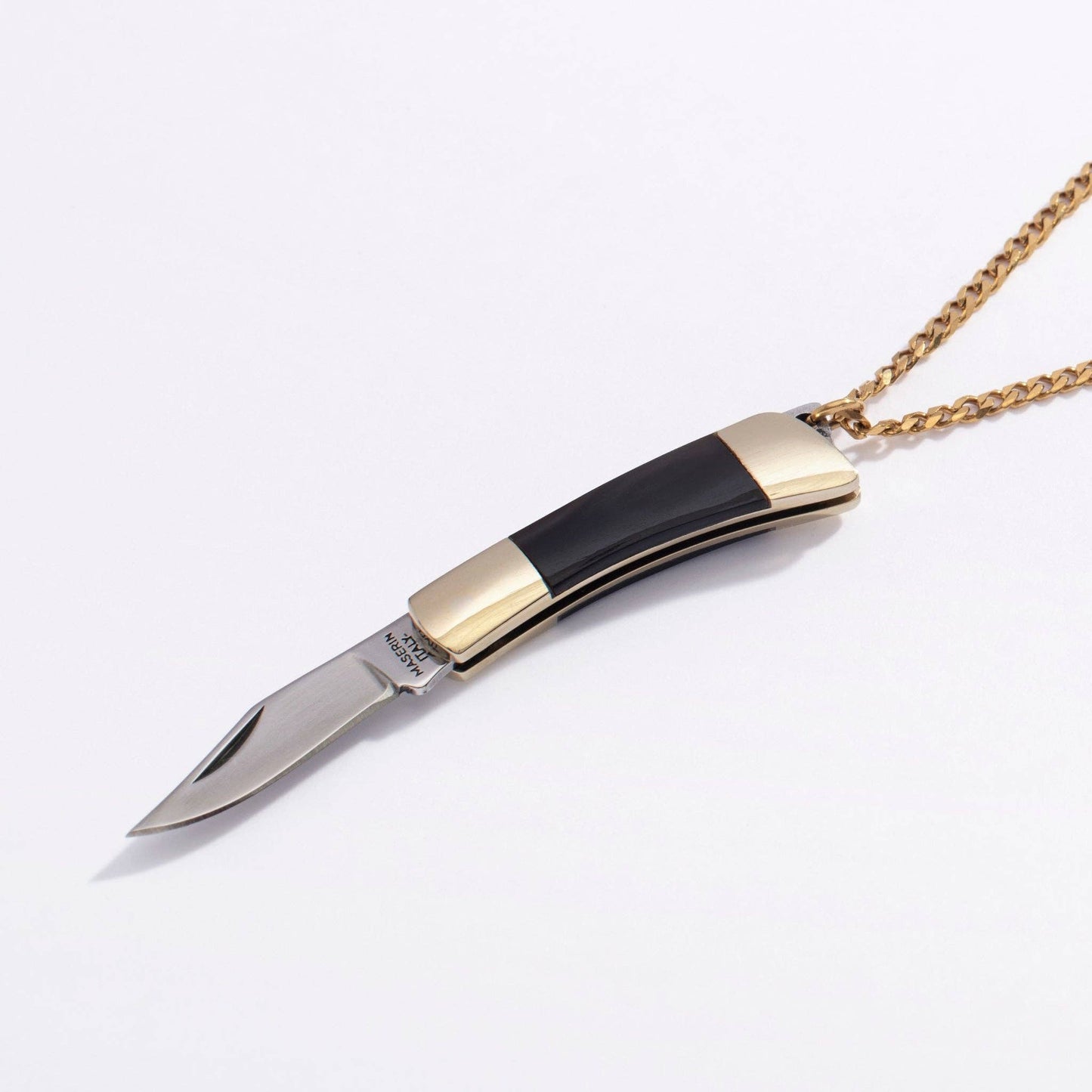 Be Prepared Utility Necklace