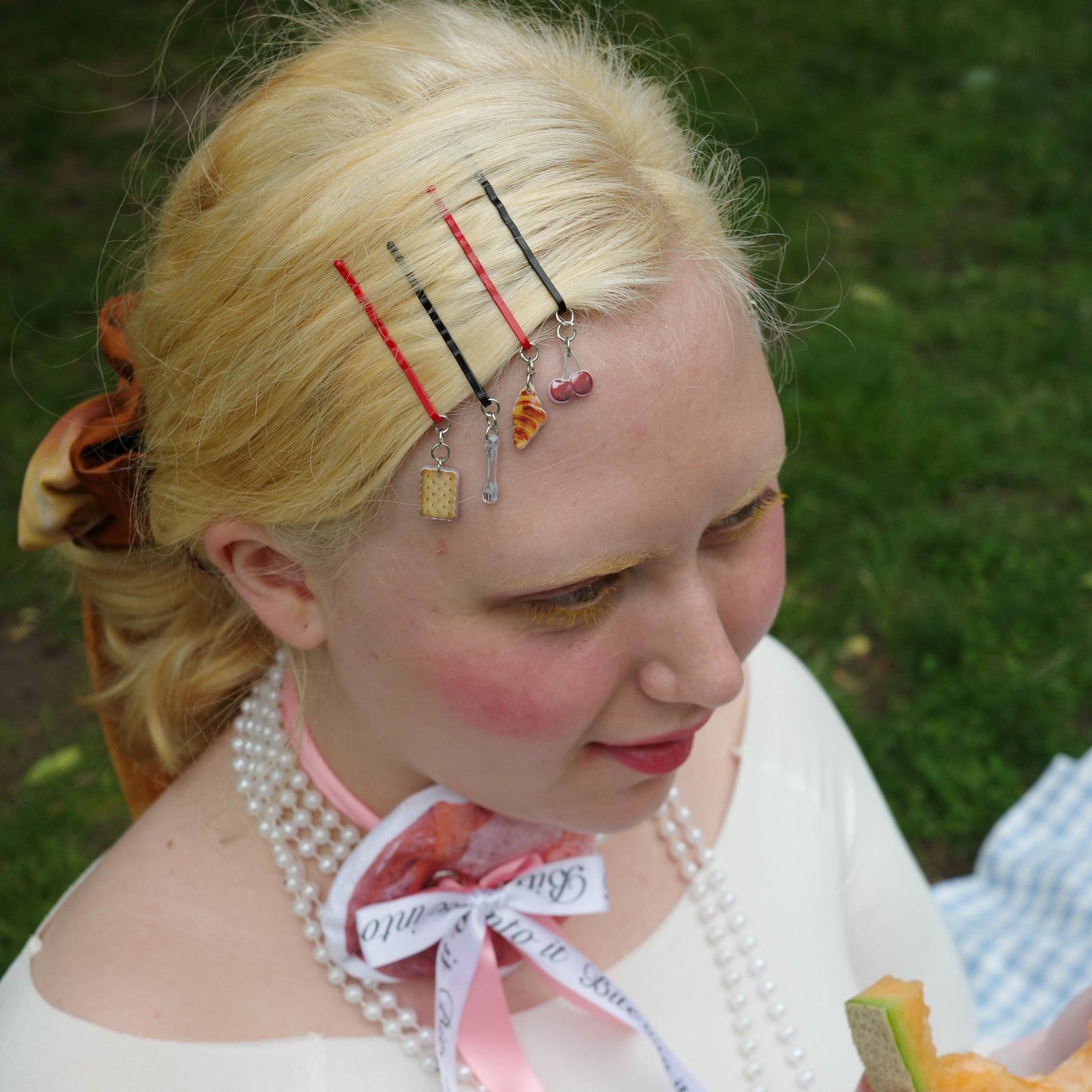 Picnic Bobby Pins