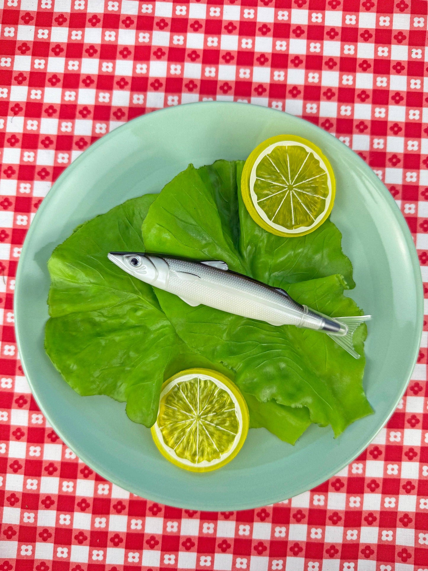 Sardine Pen