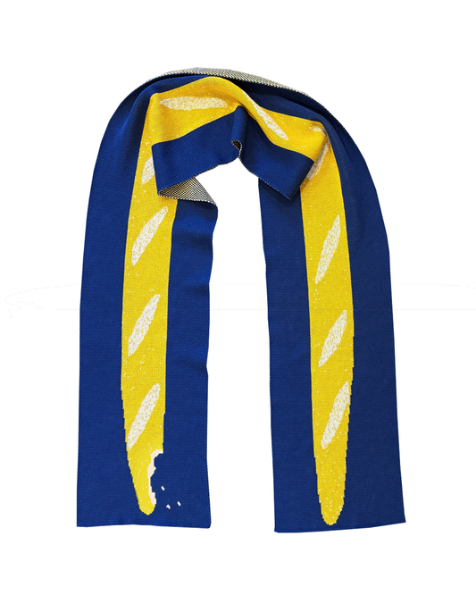 Baguette Bite Scarf