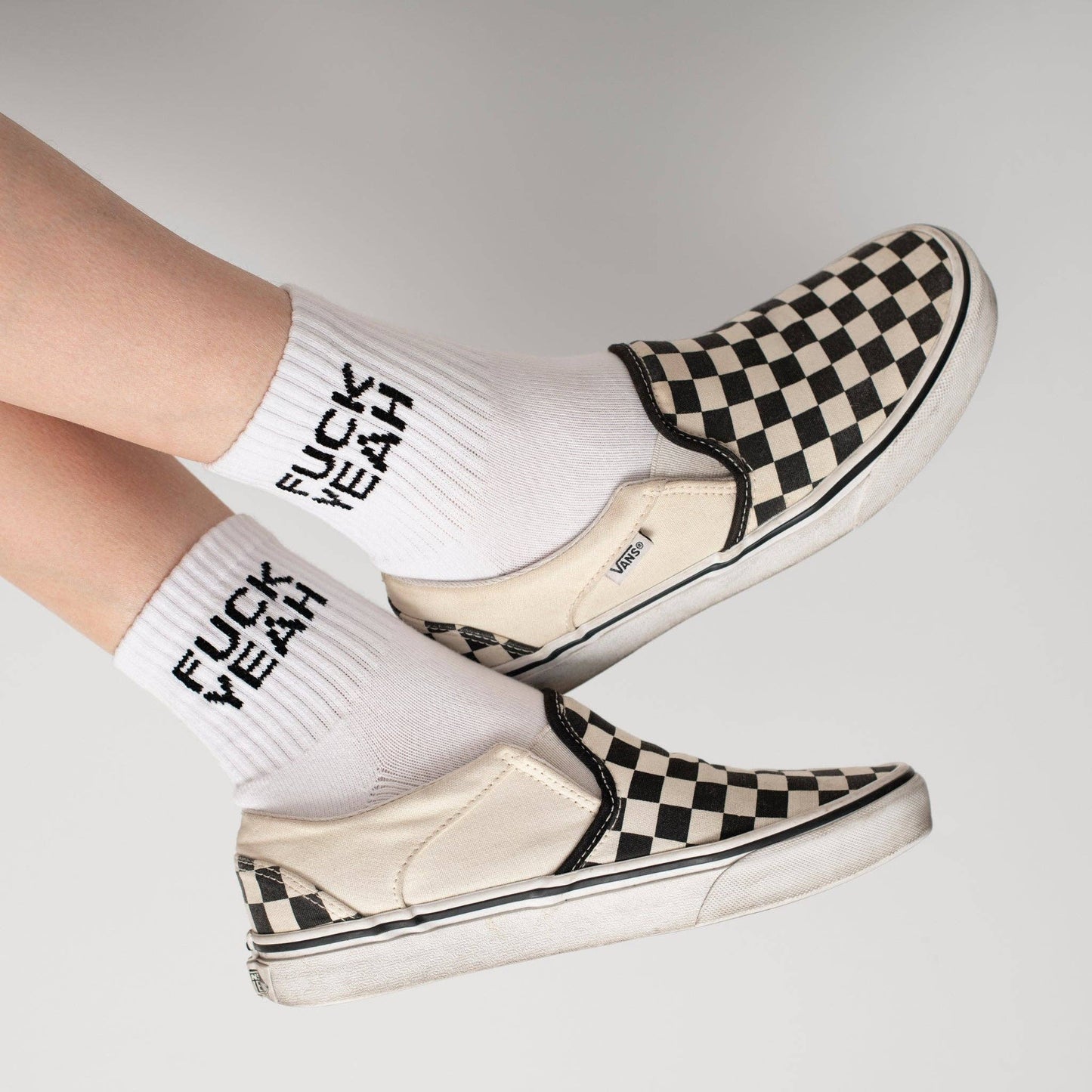 Fuck Yeah Socks